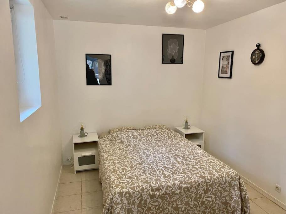 Charmant Studio A Coutevroult Bagian luar foto
