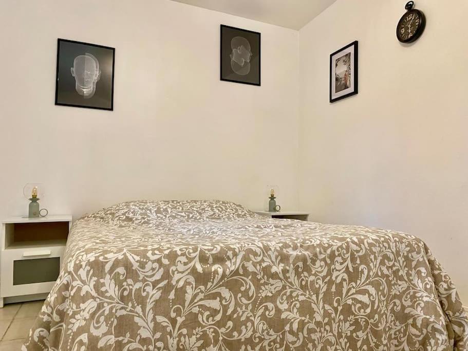 Charmant Studio A Coutevroult Bagian luar foto