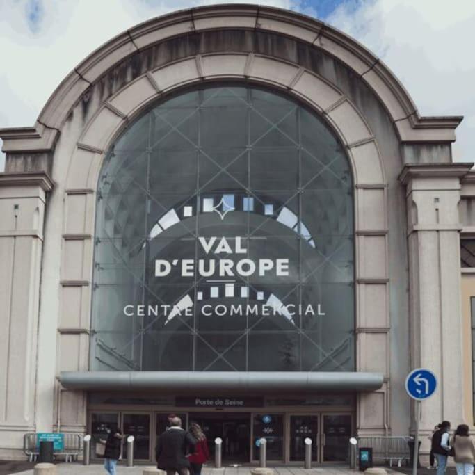 Charmant Studio A Coutevroult Bagian luar foto